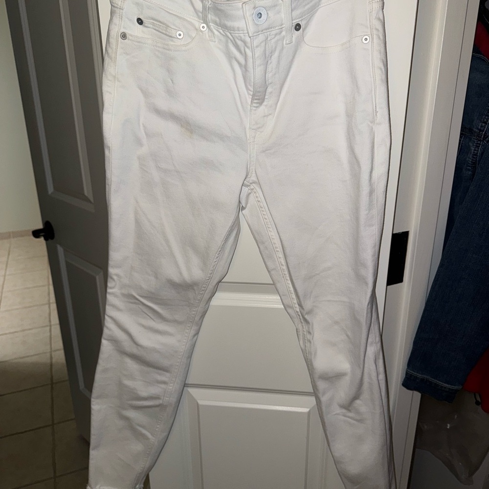 Vineyard Vines High Rise Skinny Jeans